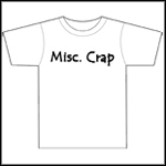 Jugtones Store | Miscellaneous Crap